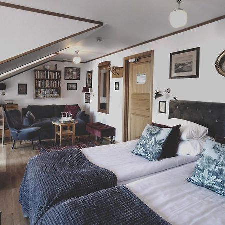 Hotell Gaestis Varberg Exteriér fotografie