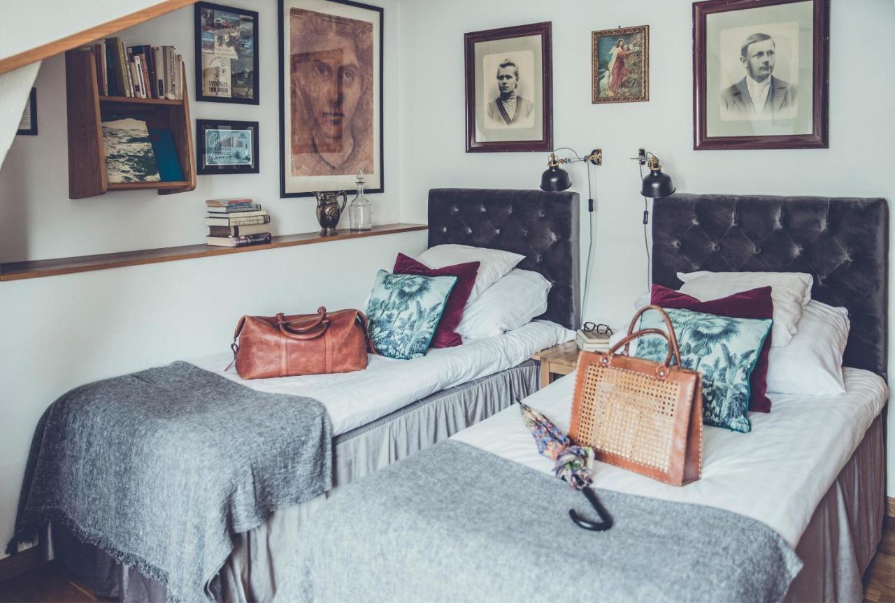 Hotell Gaestis Varberg Exteriér fotografie