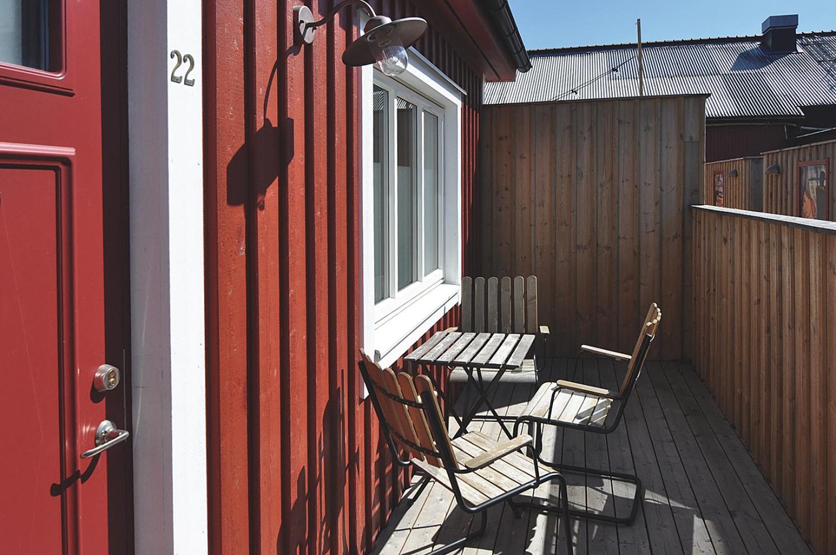 Hotell Gaestis Varberg Exteriér fotografie
