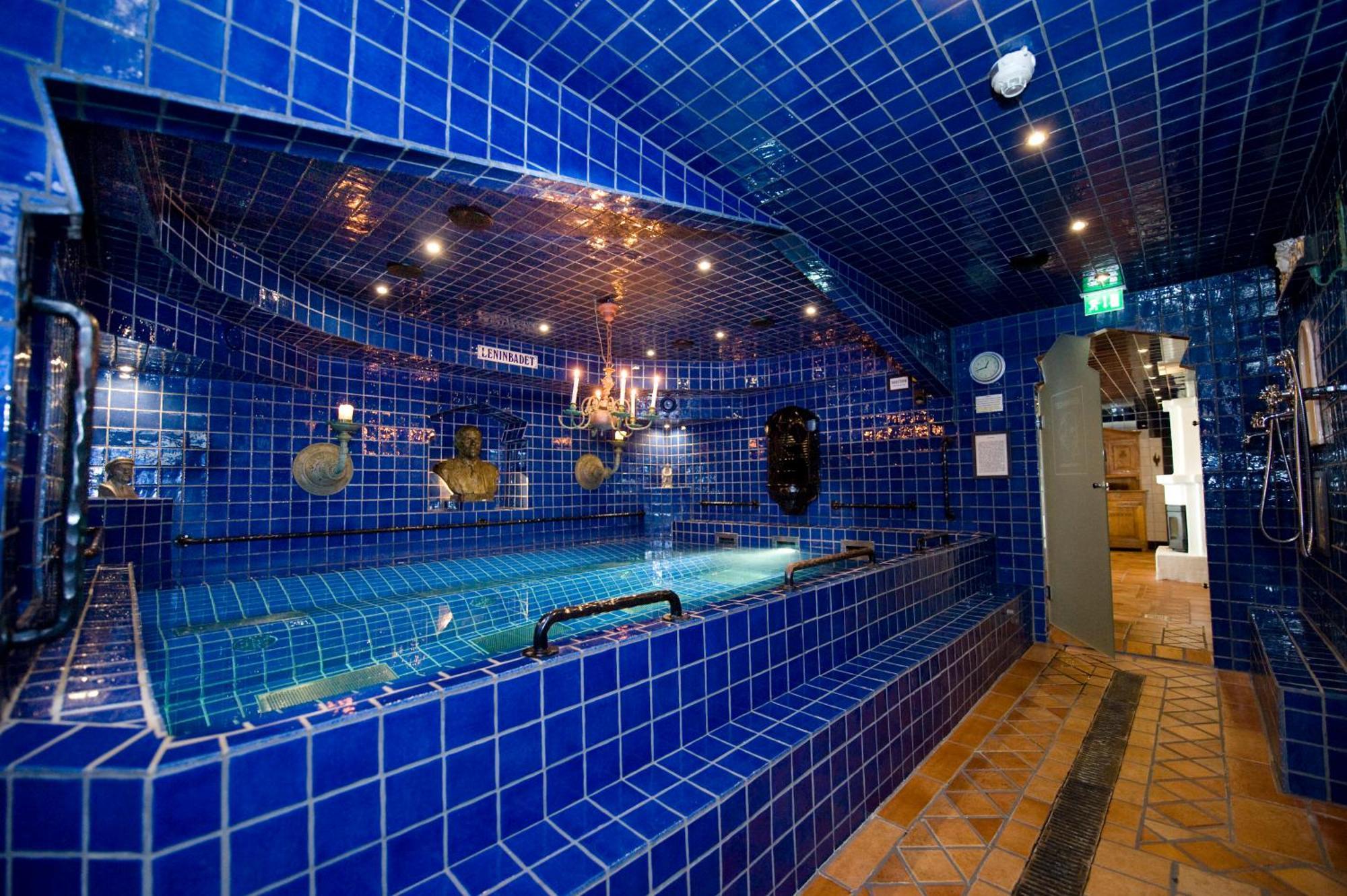 Hotell Gaestis Varberg Exteriér fotografie